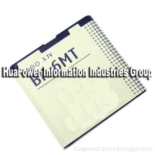 Mobile Phone Battery Bp-6mt, Li-ion Battery